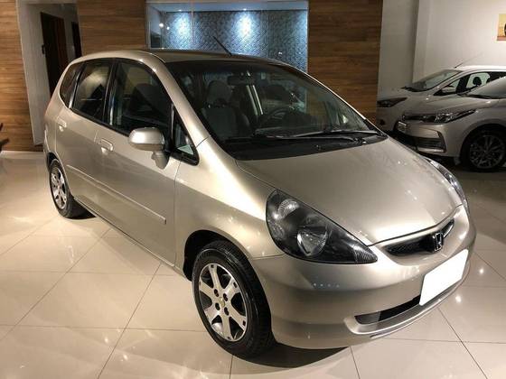 HONDA FIT 1.5 EX 16V GASOLINA 4P MANUAL HONDA FIT 1.5 EX 16V GASOLINA 4P MANUAL